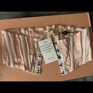 ISO For Love and Lemons Lucy corset